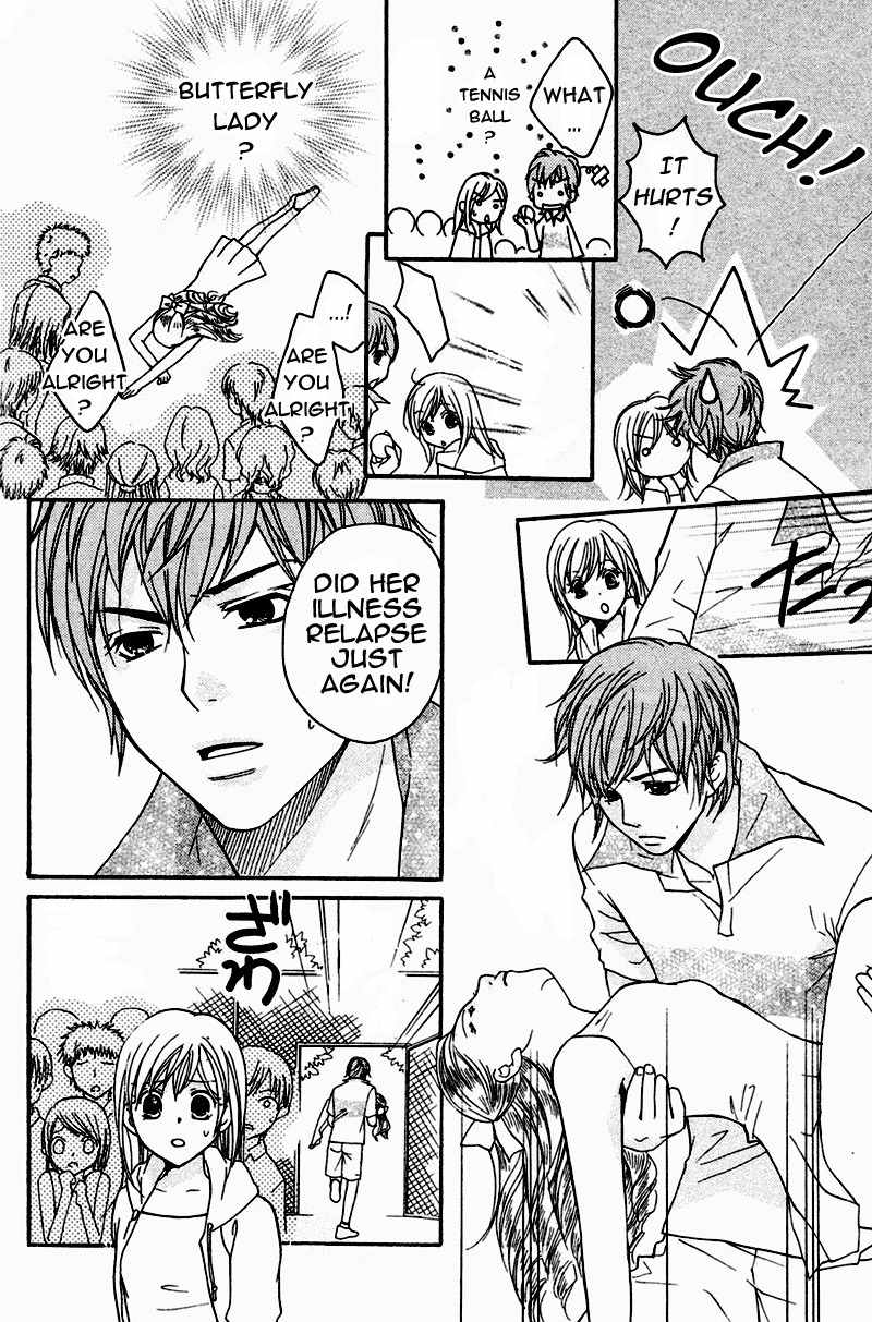 S Kareshi Joujou Chapter 3 page 40 - Chapter 3