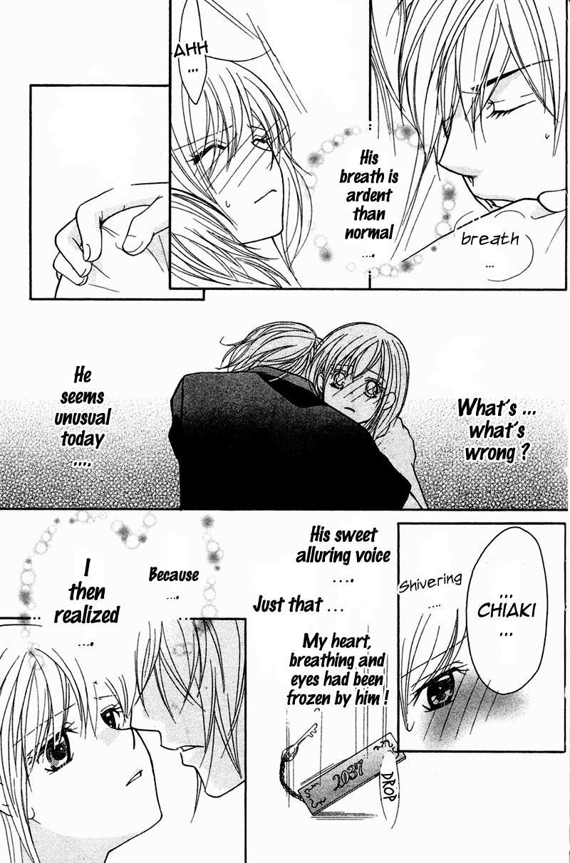 S Kareshi Joujou Chapter 3 page 45 - Chapter 3