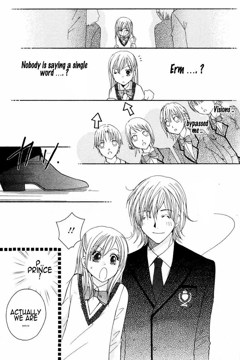 S Kareshi Joujou Chapter 3 page 9 - Chapter 3