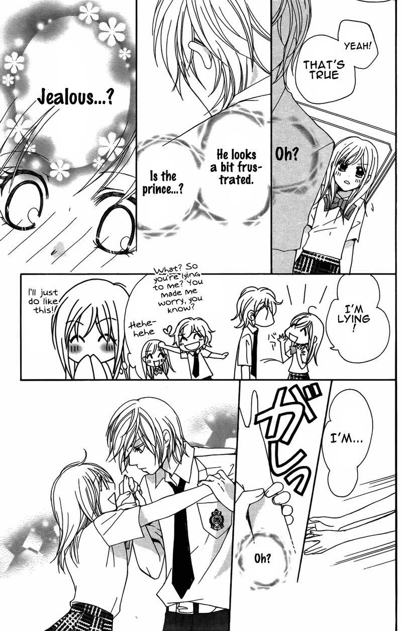 S Kareshi Joujou Chapter 5 page 28 - Chapter 5