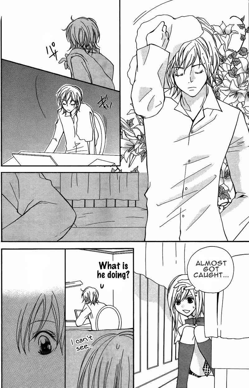 S Kareshi Joujou Chapter 5 page 33 - Chapter 5