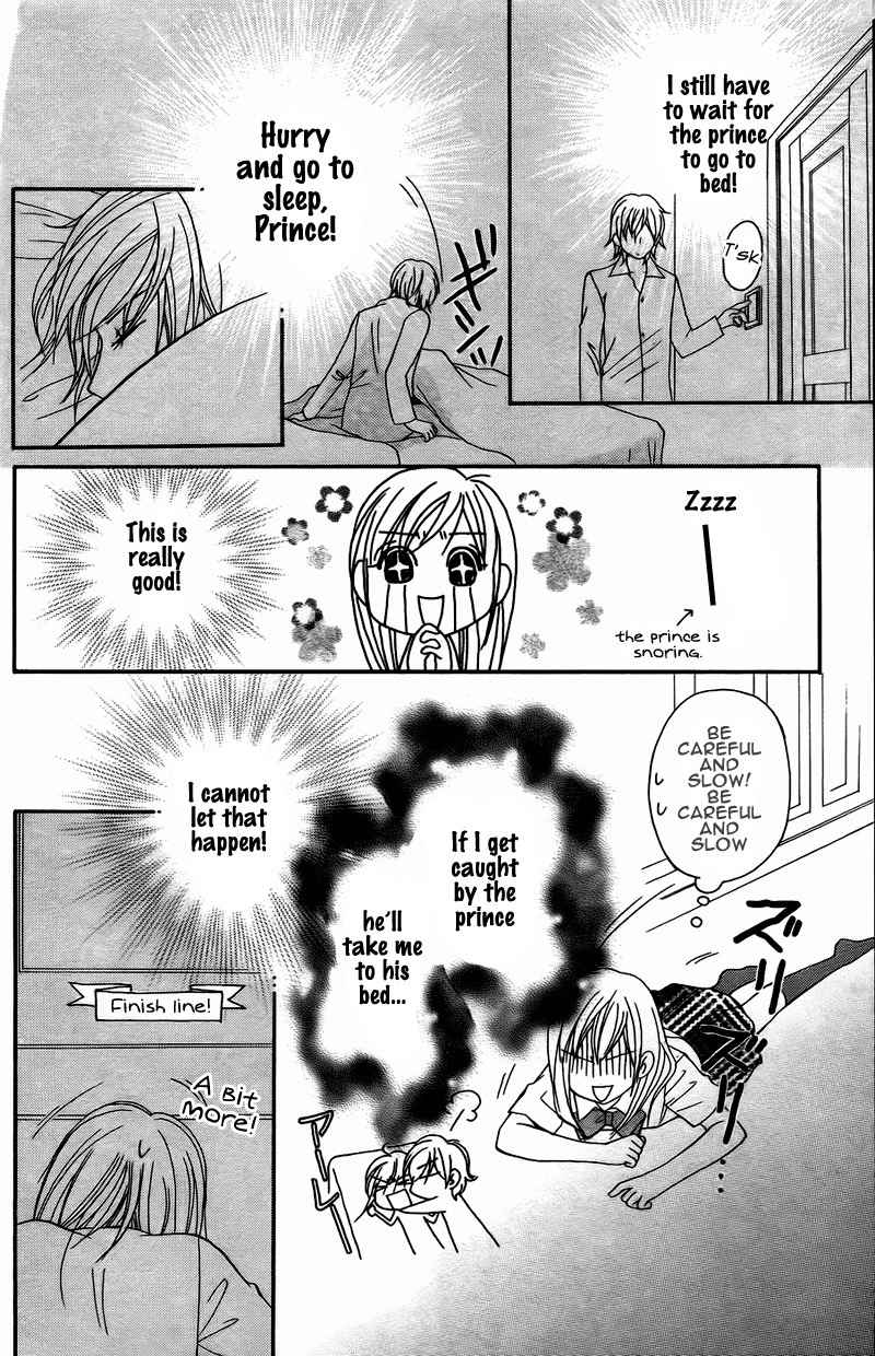 S Kareshi Joujou Chapter 5 page 35 - Chapter 5