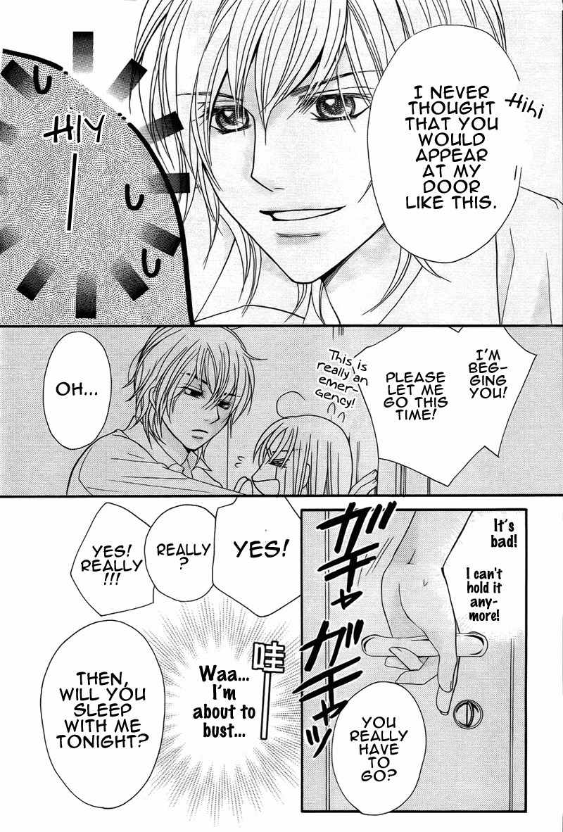 S Kareshi Joujou Chapter 5 page 37 - Chapter 5