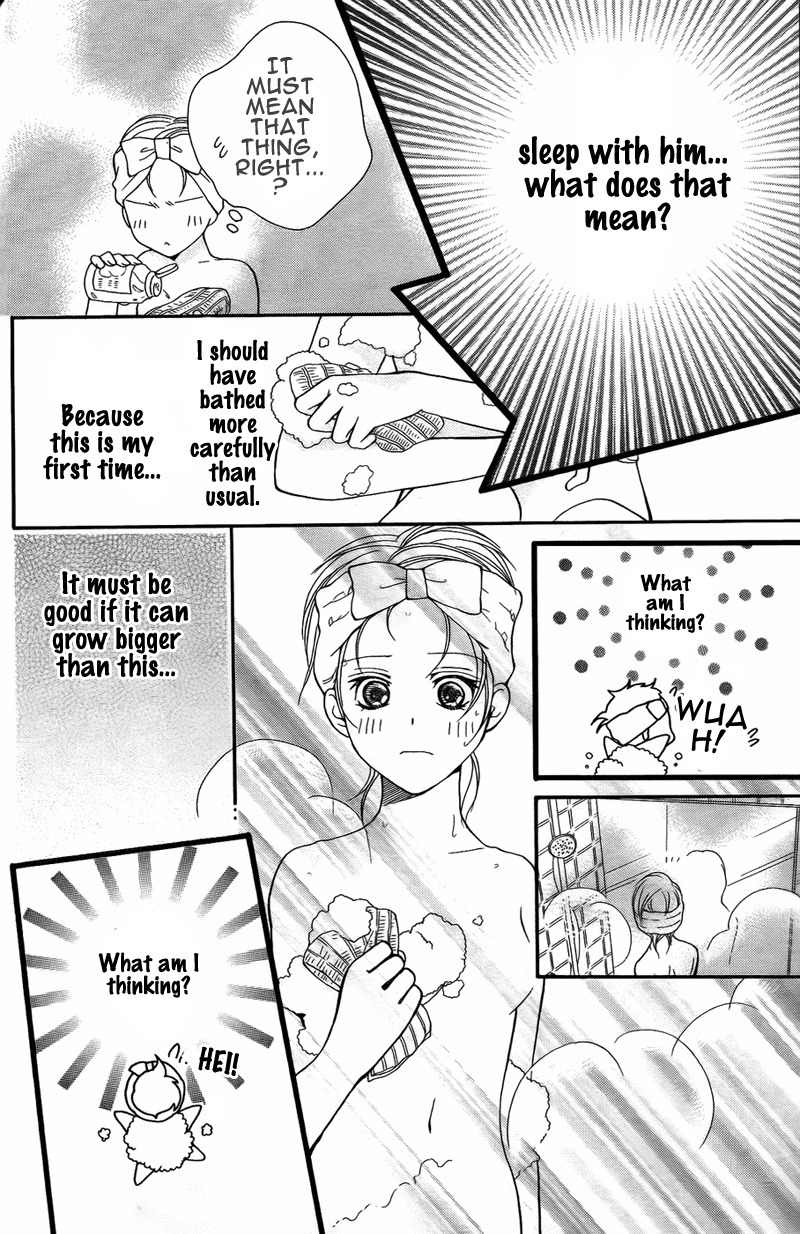 S Kareshi Joujou Chapter 5 page 39 - Chapter 5