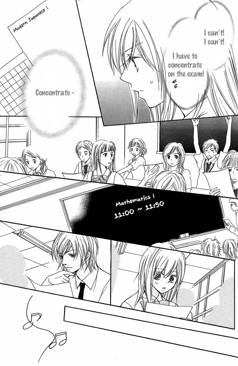 S Kareshi Joujou Chapter 6 page 17 - Chapter 6