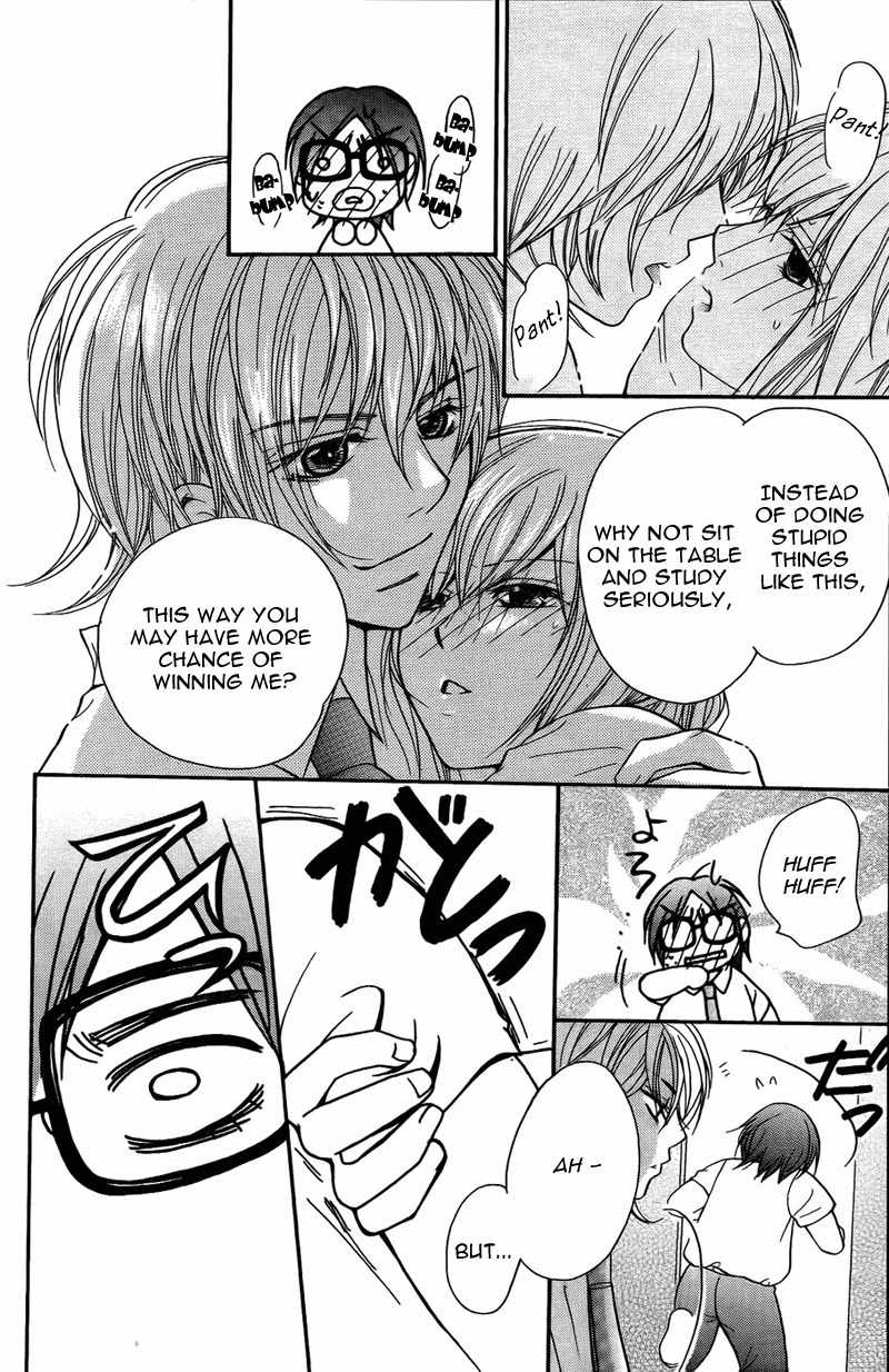 S Kareshi Joujou Chapter 6 page 34 - Chapter 6