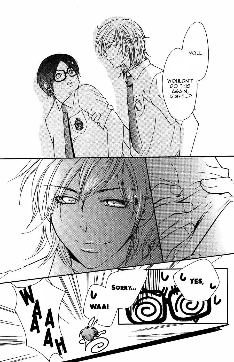 S Kareshi Joujou Chapter 6 page 35 - Chapter 6