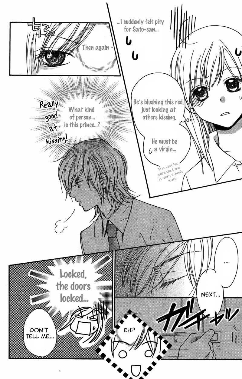 S Kareshi Joujou Chapter 6 page 36 - Chapter 6