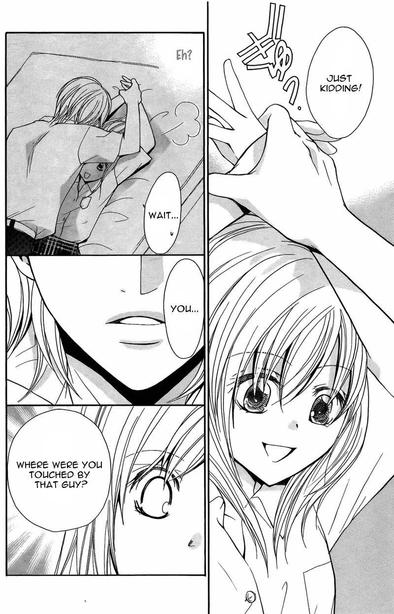 S Kareshi Joujou Chapter 6 page 38 - Chapter 6