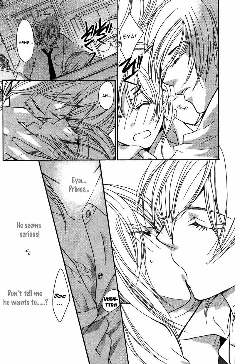 S Kareshi Joujou Chapter 6 page 40 - Chapter 6
