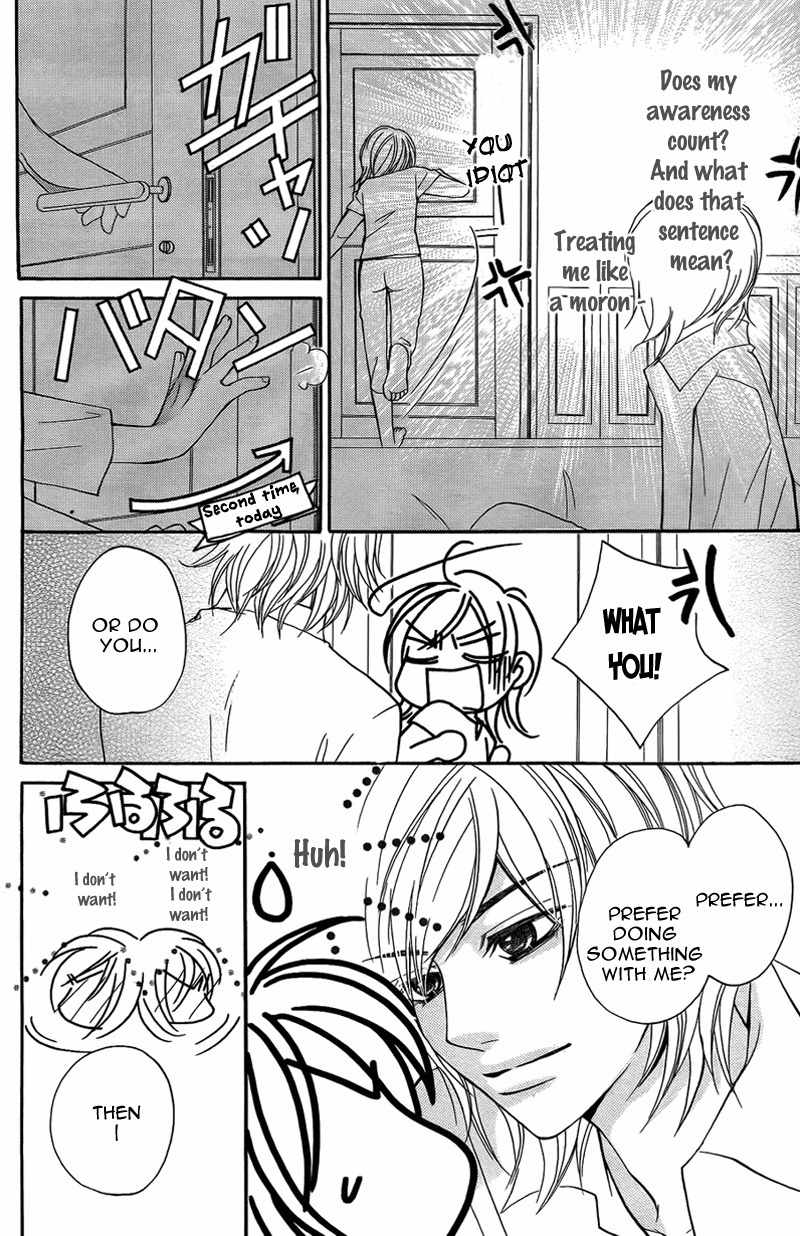 S Kareshi Joujou Chapter 6 page 6 - Chapter 6