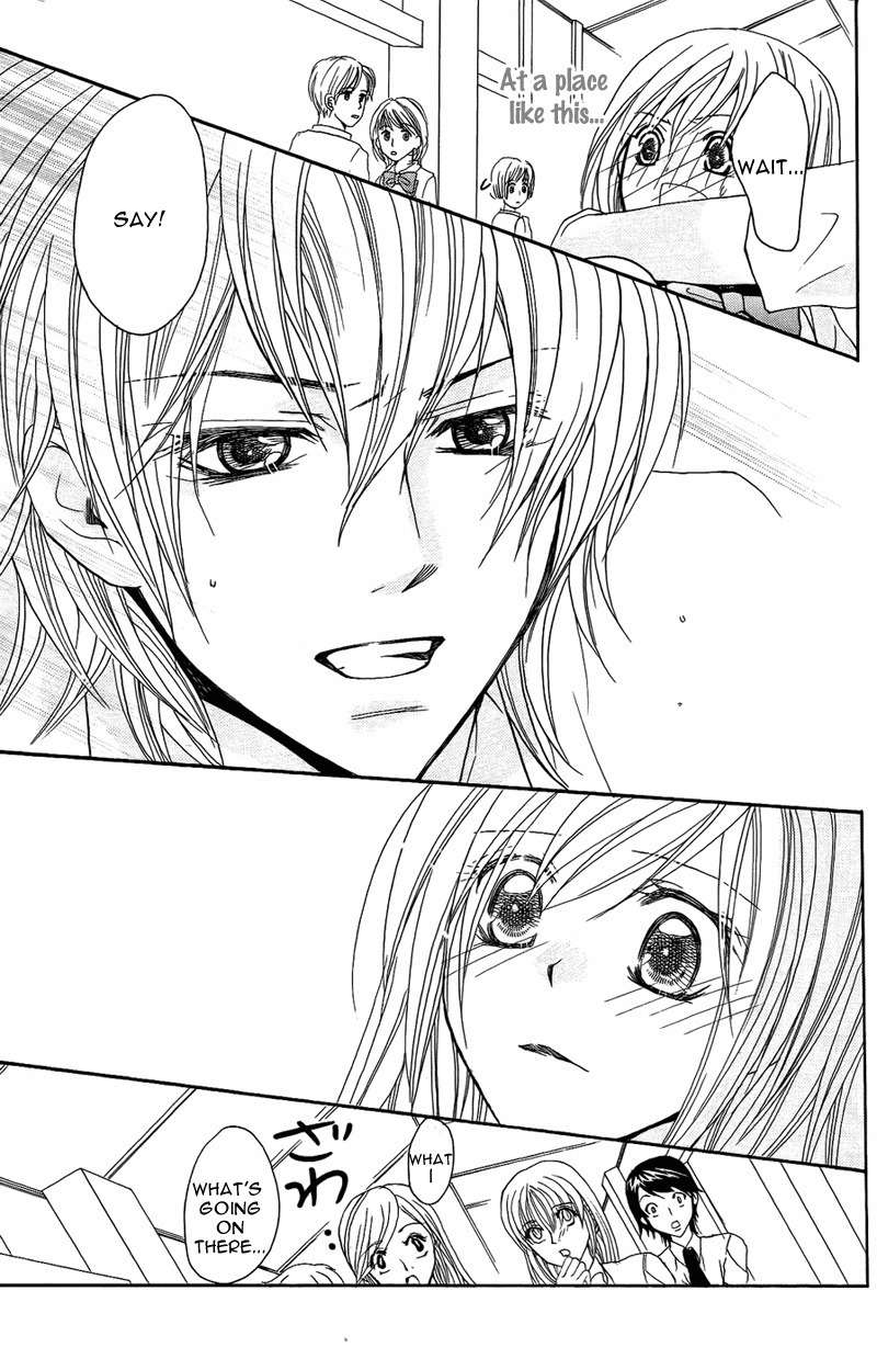 S Kareshi Joujou Chapter 7 page 22 - Chapter 7