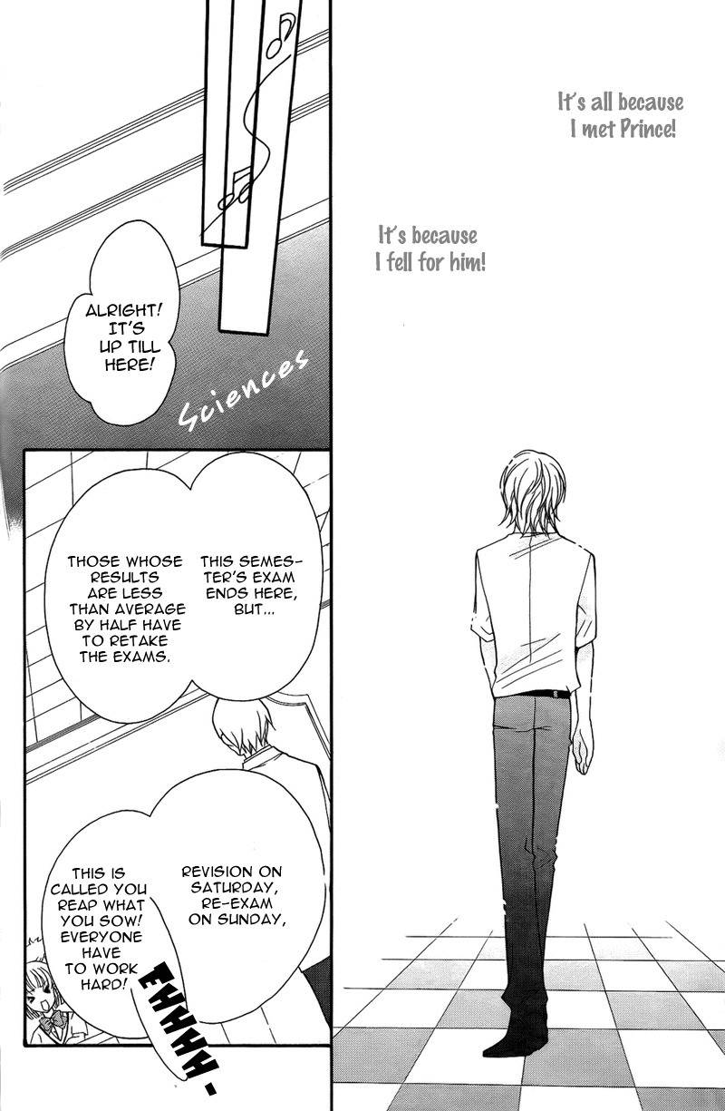 S Kareshi Joujou Chapter 7 page 25 - Chapter 7