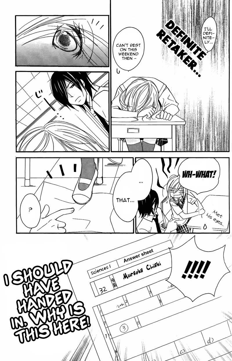 S Kareshi Joujou Chapter 7 page 26 - Chapter 7