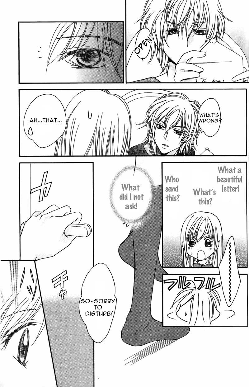 S Kareshi Joujou Chapter 7 page 36 - Chapter 7