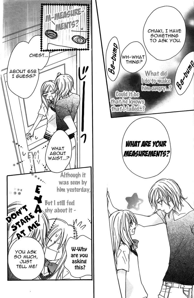 S Kareshi Joujou Chapter 7 page 39 - Chapter 7