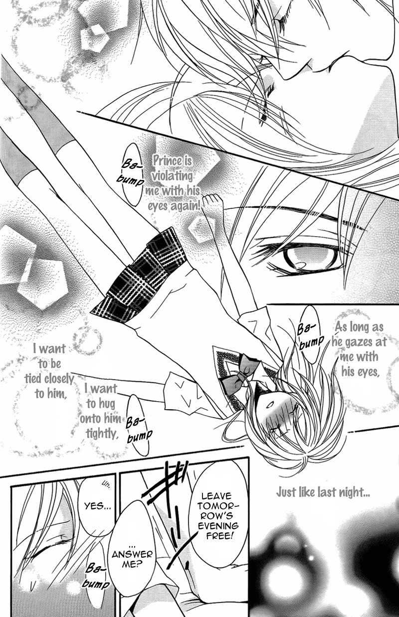 S Kareshi Joujou Chapter 7 page 41 - Chapter 7