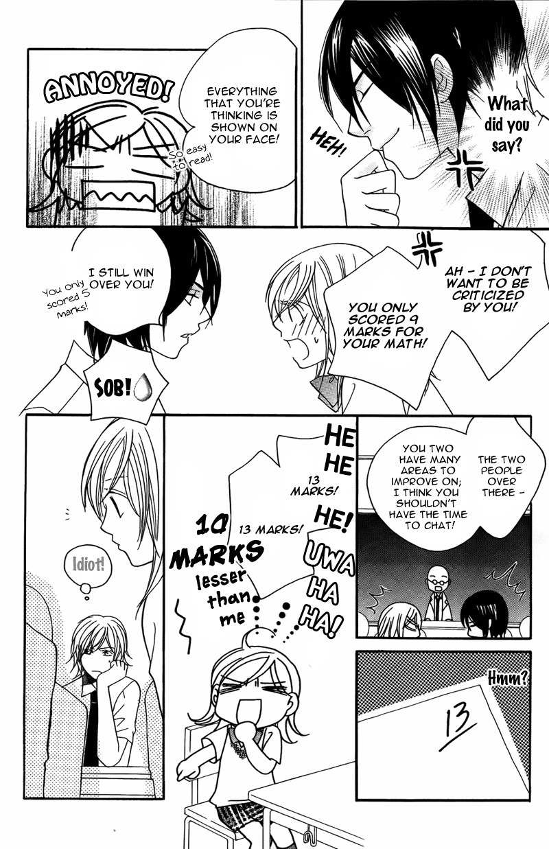 S Kareshi Joujou Chapter 8 page 10 - Chapter 8