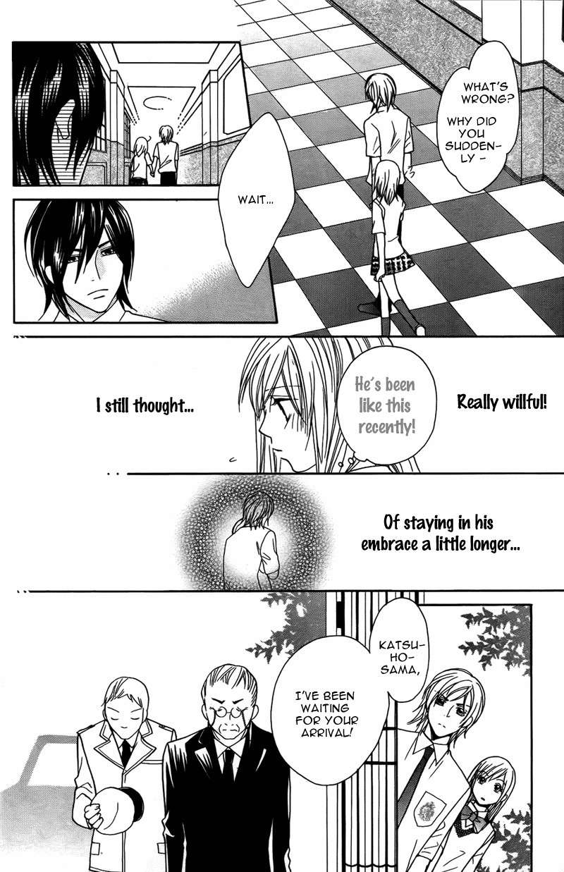 S Kareshi Joujou Chapter 8 page 18 - Chapter 8