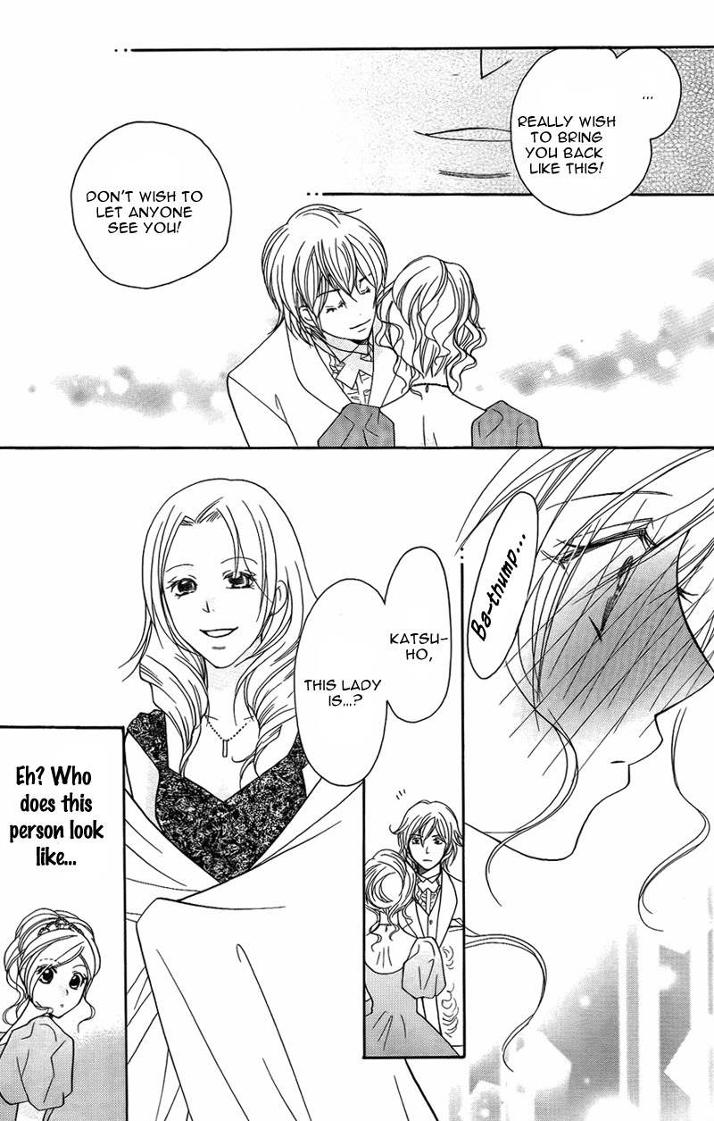 S Kareshi Joujou Chapter 8 page 29 - Chapter 8