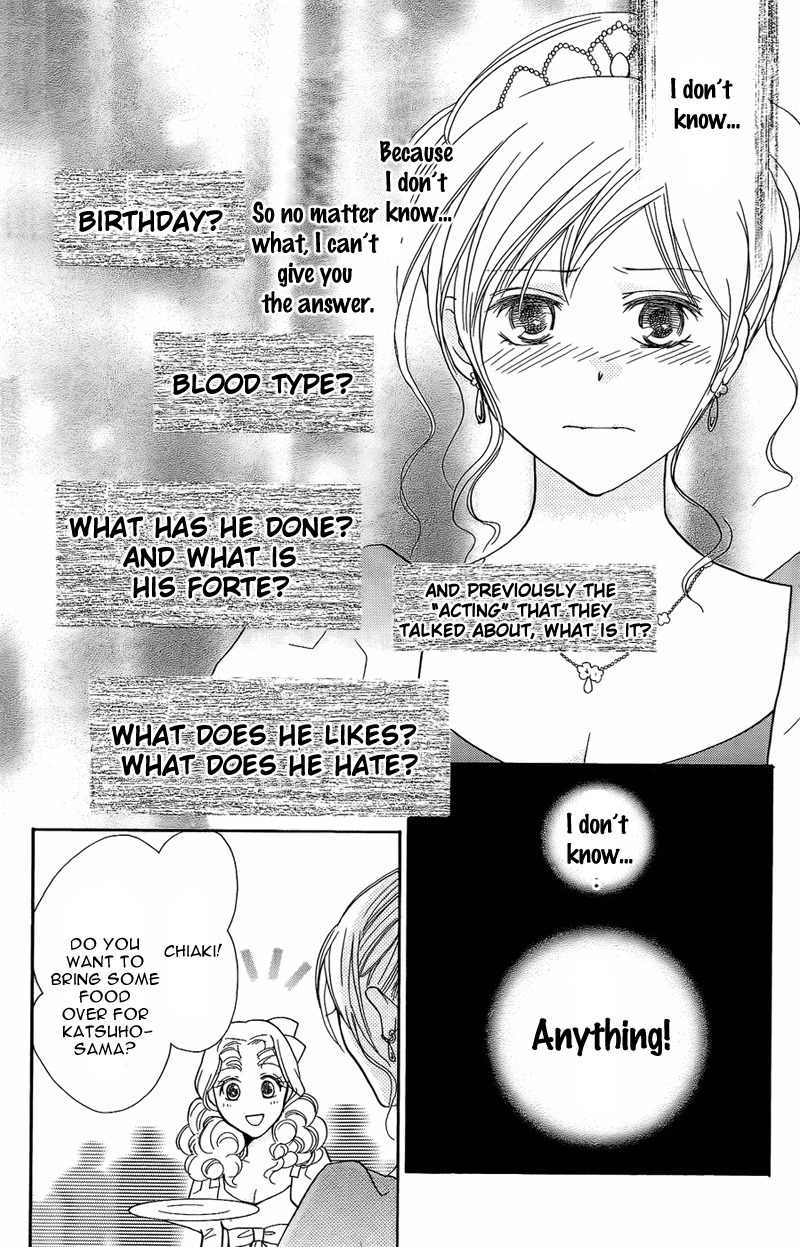 S Kareshi Joujou Chapter 8 page 36 - Chapter 8