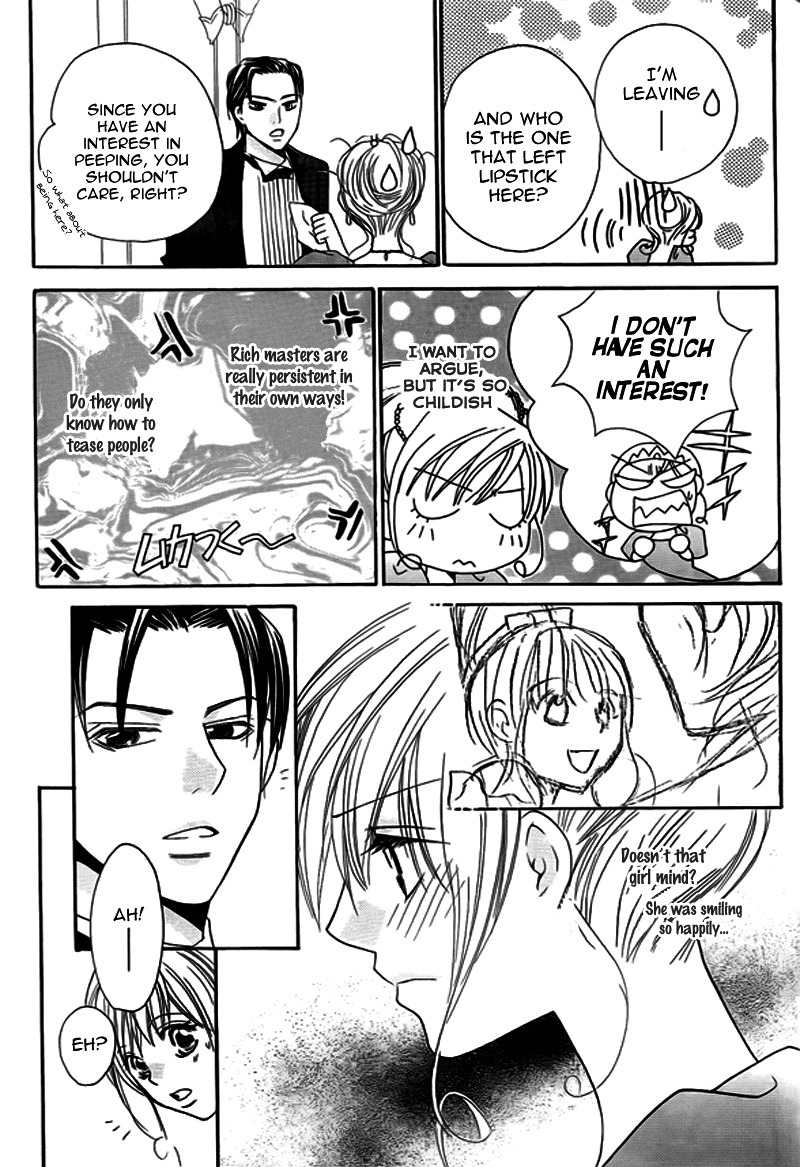 S Kareshi Joujou Chapter 9 page 20 - Chapter 9
