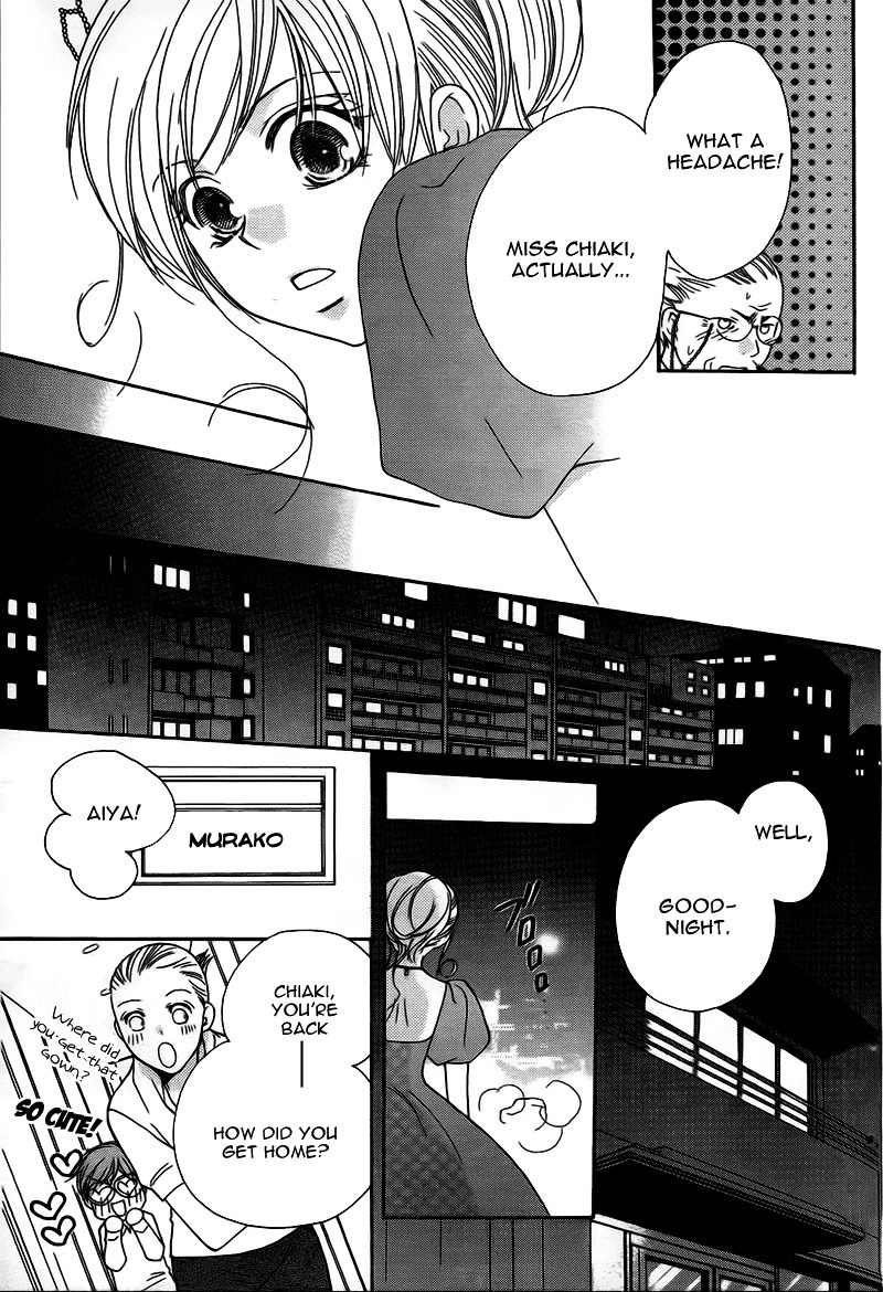 S Kareshi Joujou Chapter 9 page 26 - Chapter 9