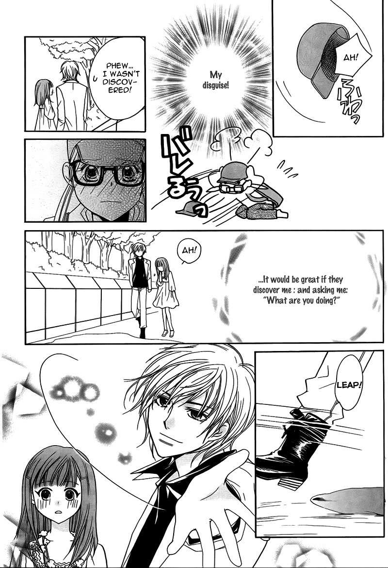 S Kareshi Joujou Chapter 9 page 32 - Chapter 9
