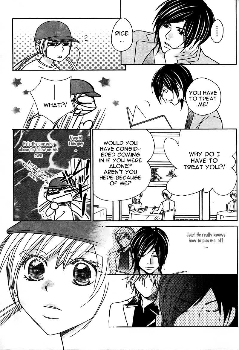 S Kareshi Joujou Chapter 9 page 38 - Chapter 9