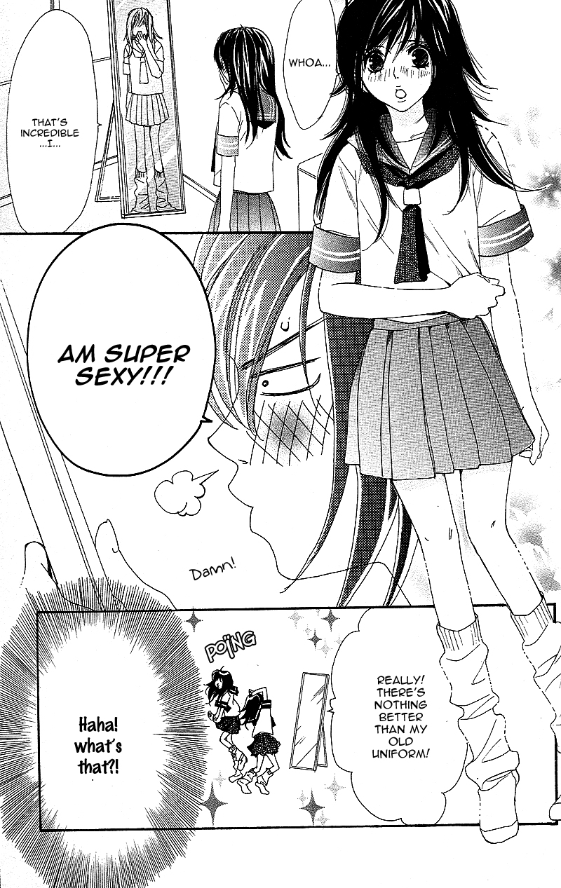 S-Kei Kareshi Zukan! Chapter 1 page 15 - Chapter 1 : Cosplay Animal, by SAKOU Watari
