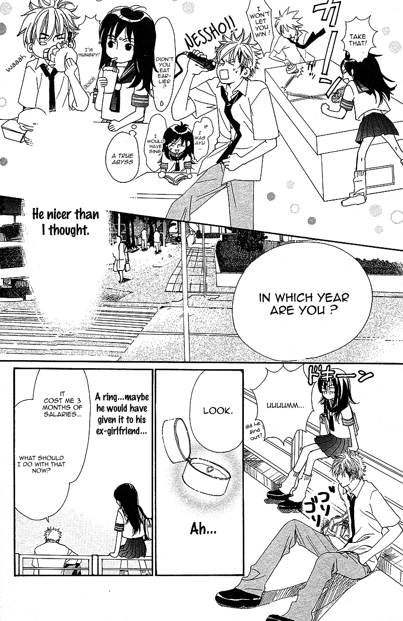 S-Kei Kareshi Zukan! Chapter 1 page 28 - Chapter 1 : Cosplay Animal, by SAKOU Watari