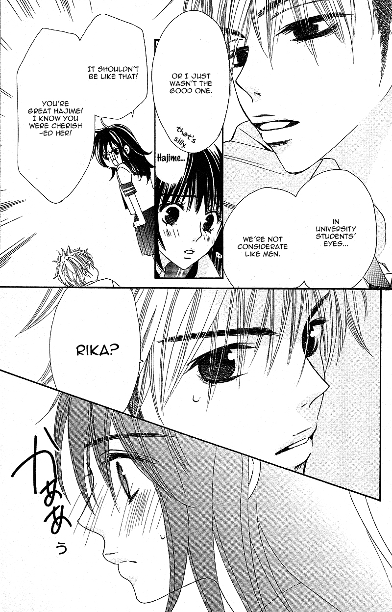 S-Kei Kareshi Zukan! Chapter 1 page 29 - Chapter 1 : Cosplay Animal, by SAKOU Watari