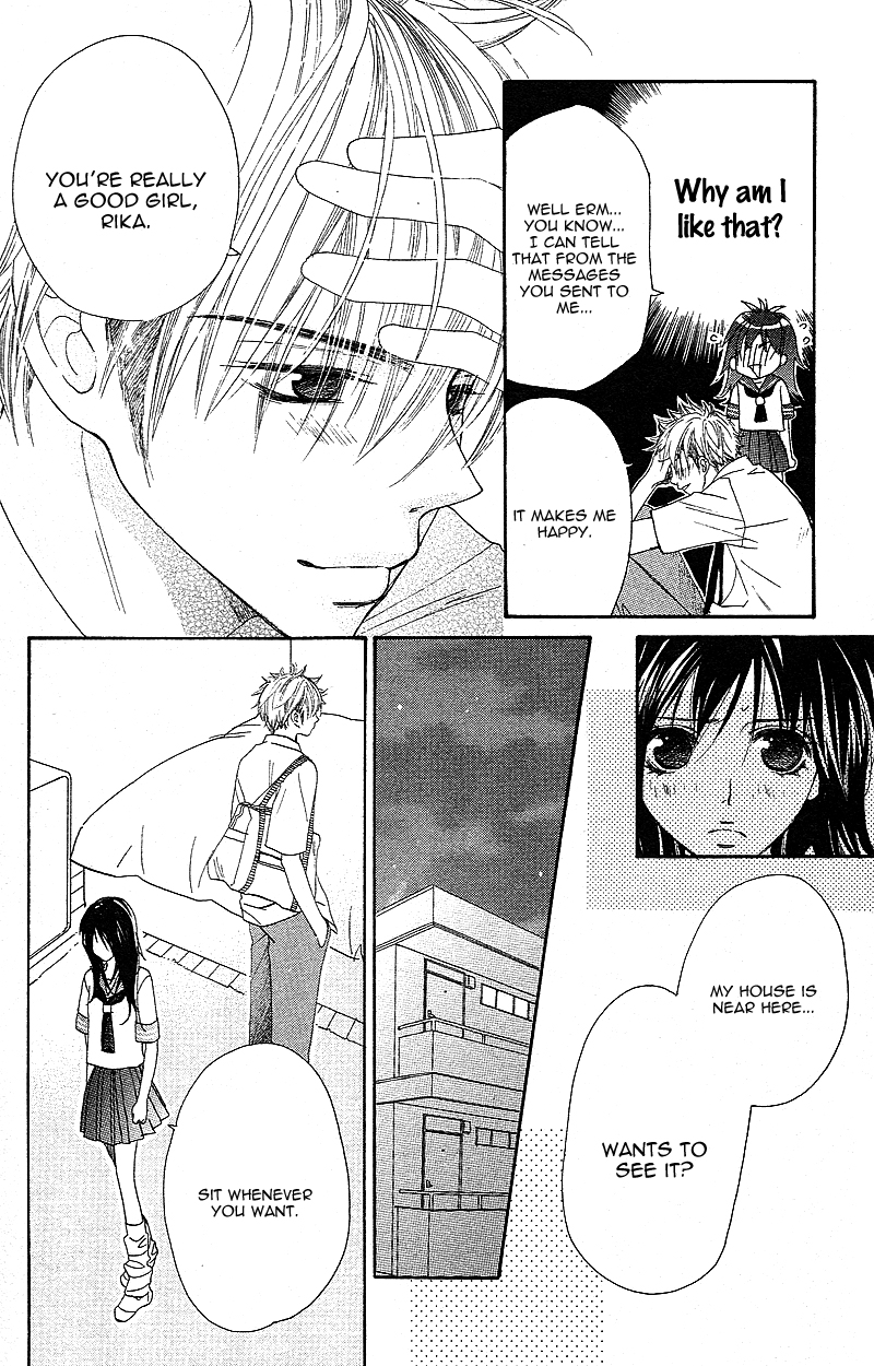 S-Kei Kareshi Zukan! Chapter 1 page 30 - Chapter 1 : Cosplay Animal, by SAKOU Watari