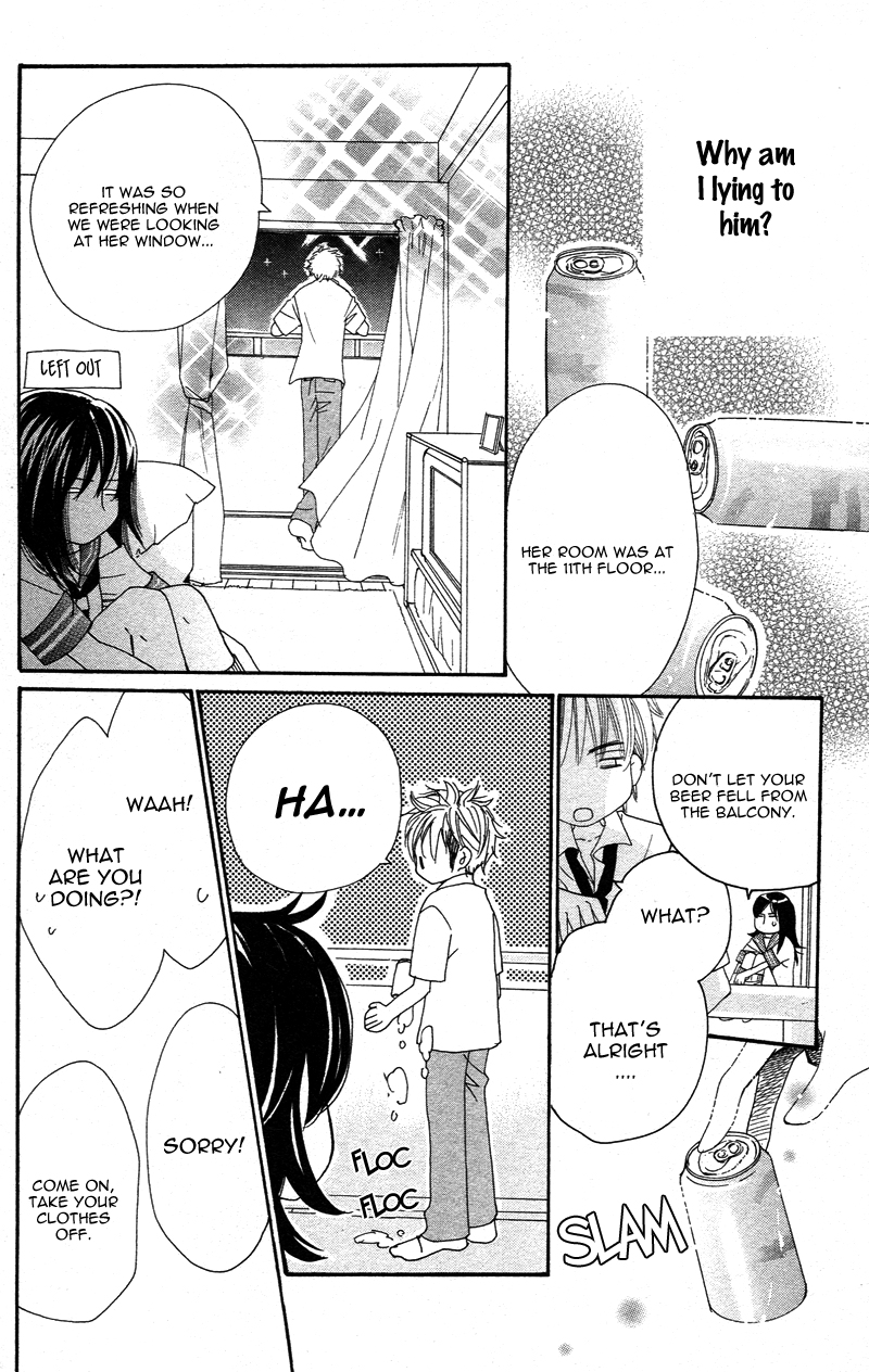 S-Kei Kareshi Zukan! Chapter 1 page 32 - Chapter 1 : Cosplay Animal, by SAKOU Watari