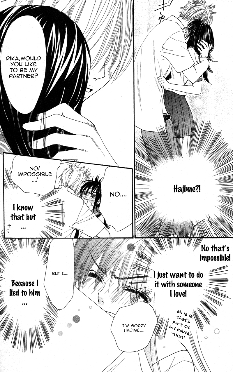 S-Kei Kareshi Zukan! Chapter 1 page 34 - Chapter 1 : Cosplay Animal, by SAKOU Watari