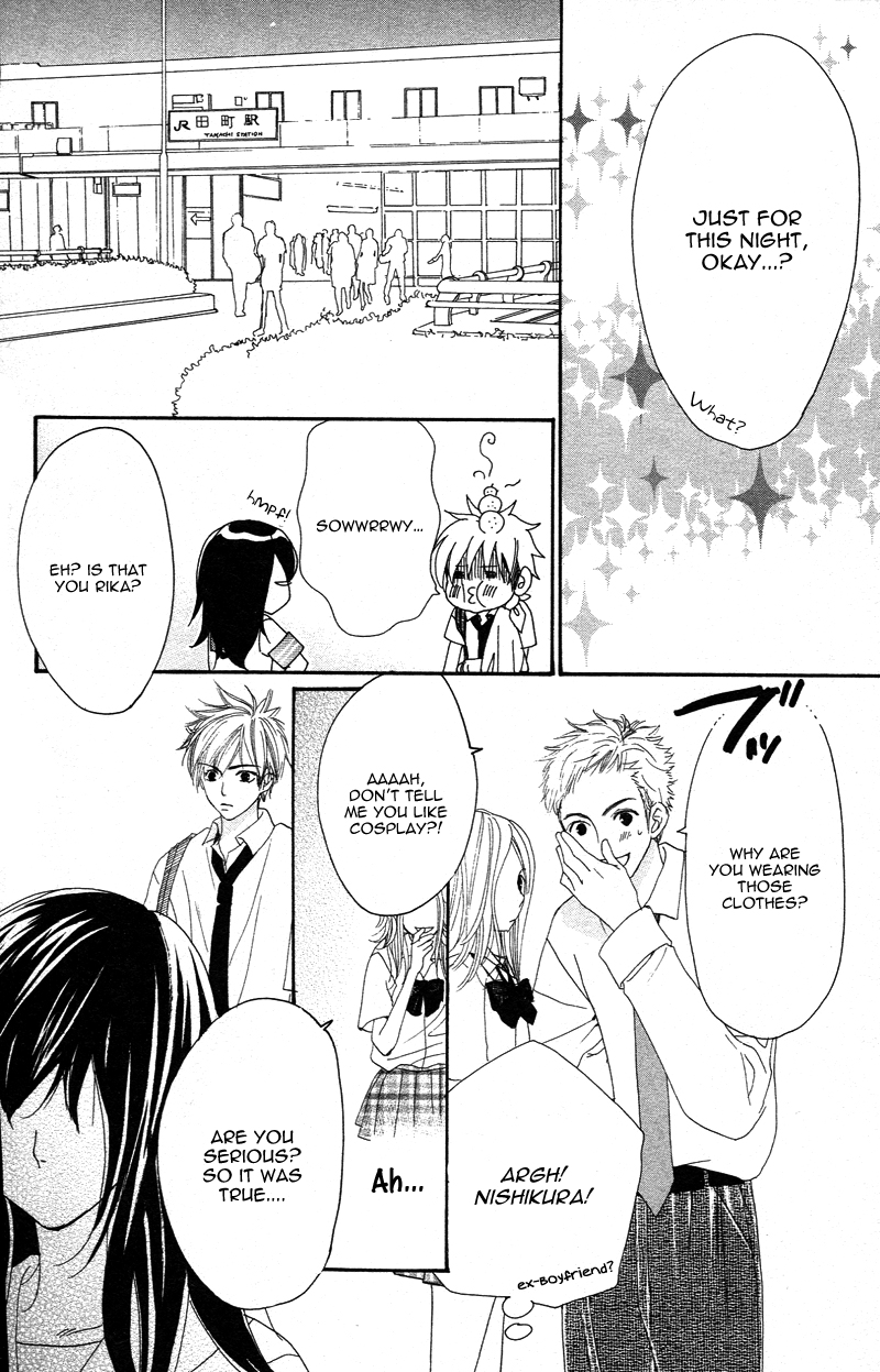 S-Kei Kareshi Zukan! Chapter 1 page 36 - Chapter 1 : Cosplay Animal, by SAKOU Watari