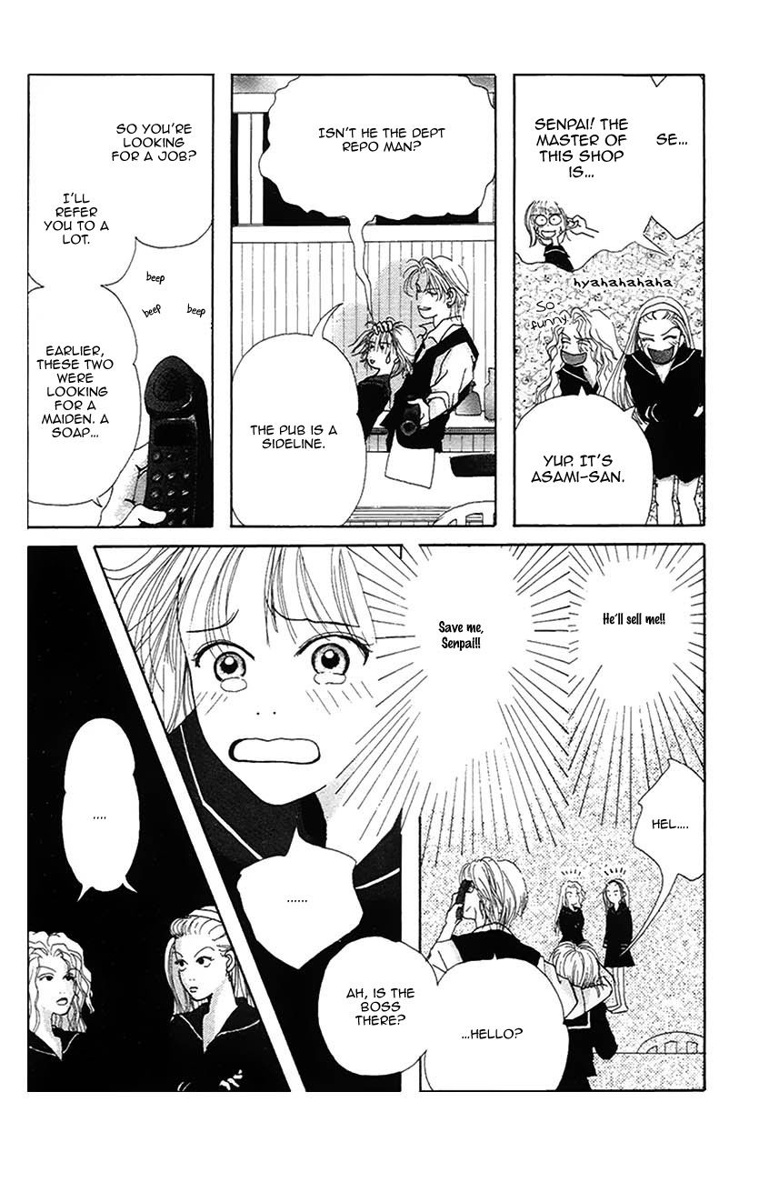 S-Kei Kareshi Zukan! Chapter 3 page 14 - Chapter 3