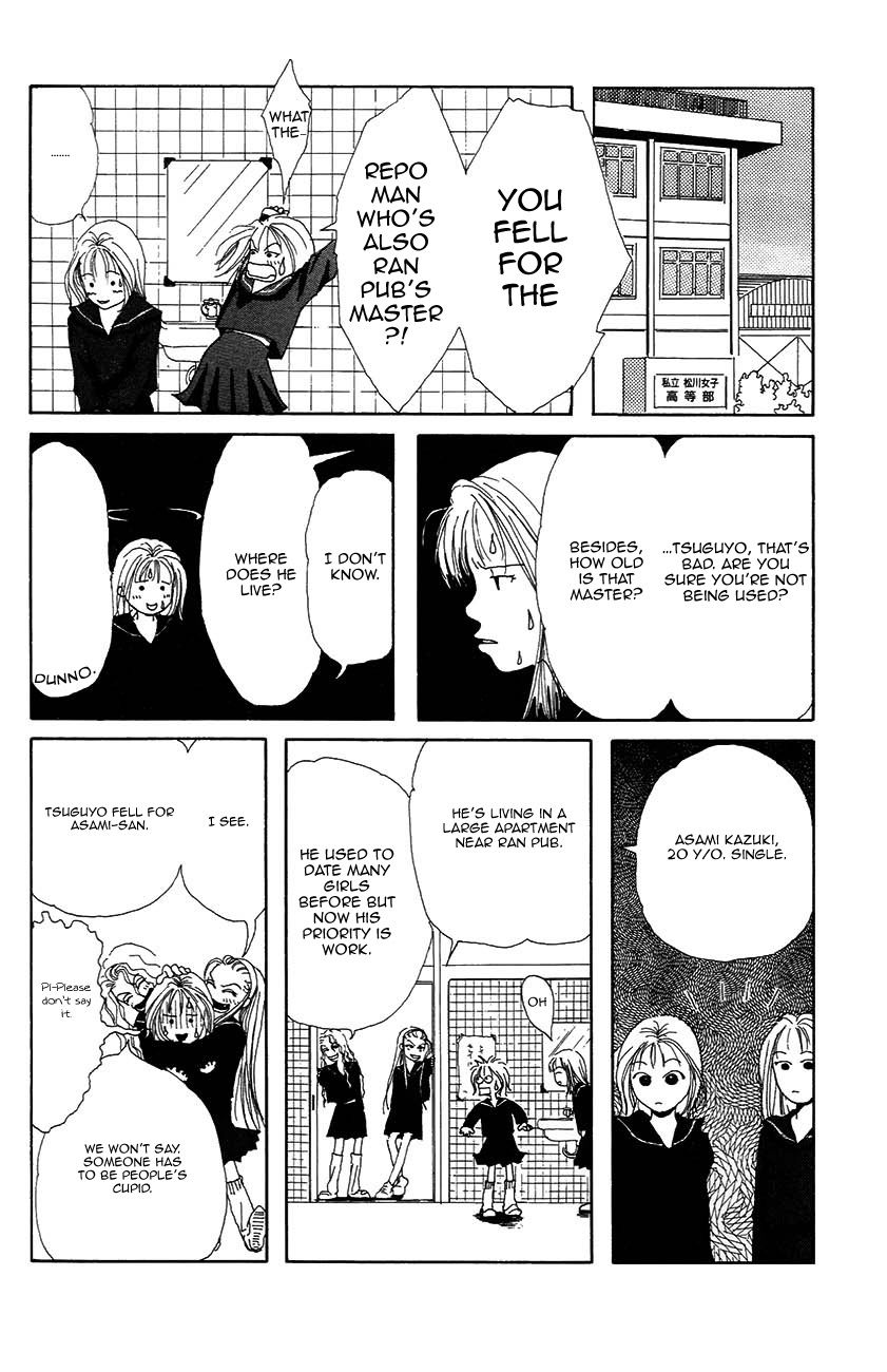S-Kei Kareshi Zukan! Chapter 3 page 30 - Chapter 3
