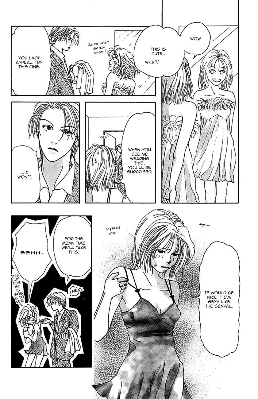 S-Kei Kareshi Zukan! Chapter 3 page 34 - Chapter 3