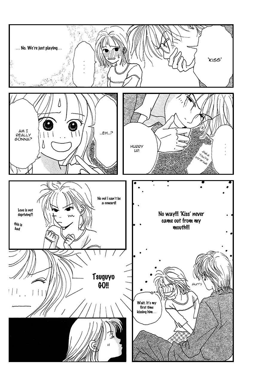 S-Kei Kareshi Zukan! Chapter 3 page 46 - Chapter 3