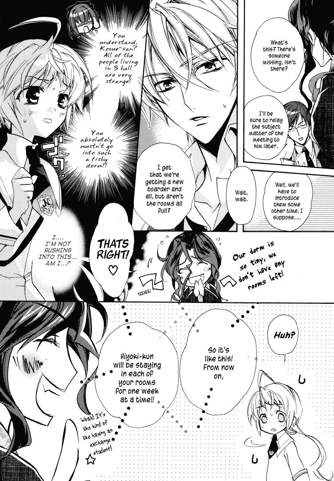 S.L.H Chapter 1 page 27 - Chapter 1