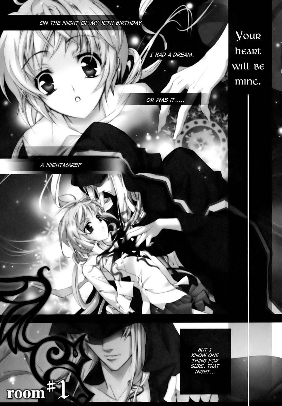 S.L.H Chapter 1 page 6 - Chapter 1