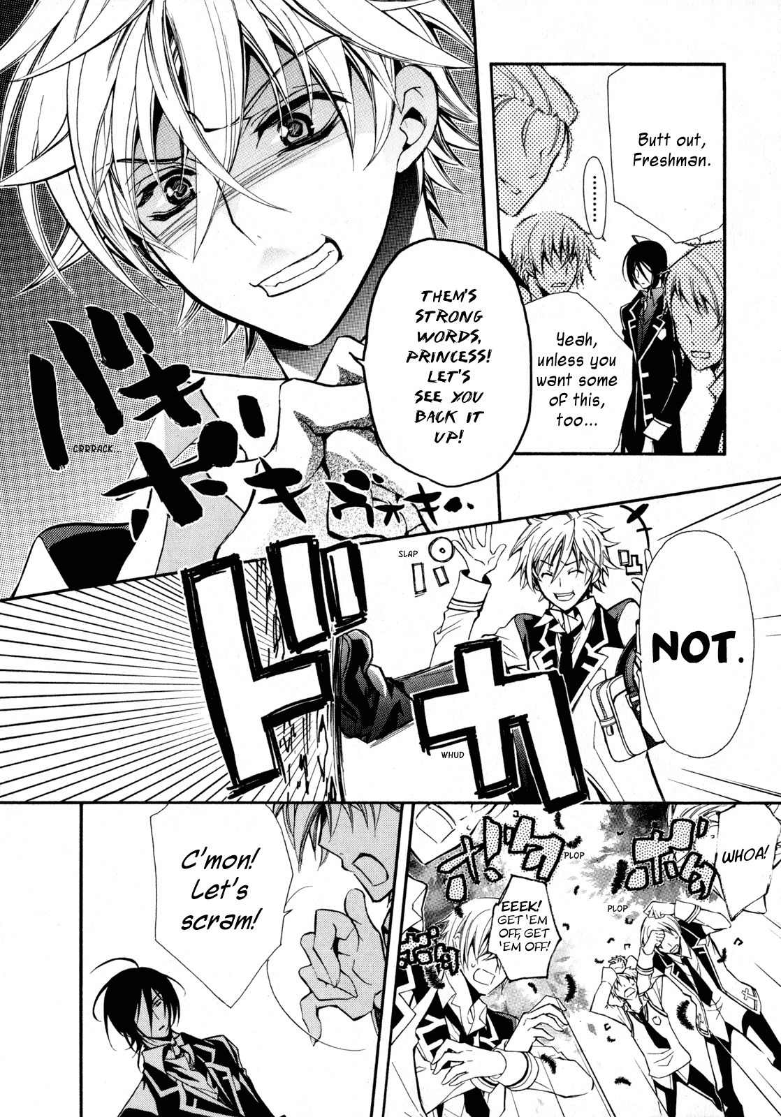 S.L.H Chapter 10 page 20 - Chapter 10