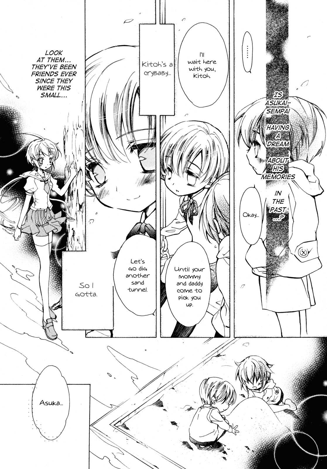 S.L.H Chapter 12 page 26 - Chapter 12