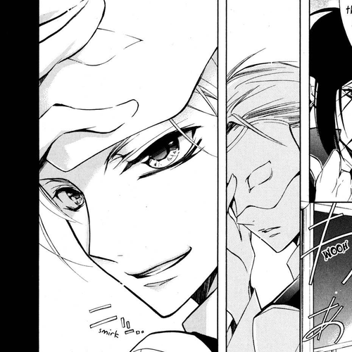 S.L.H Chapter 13 cover