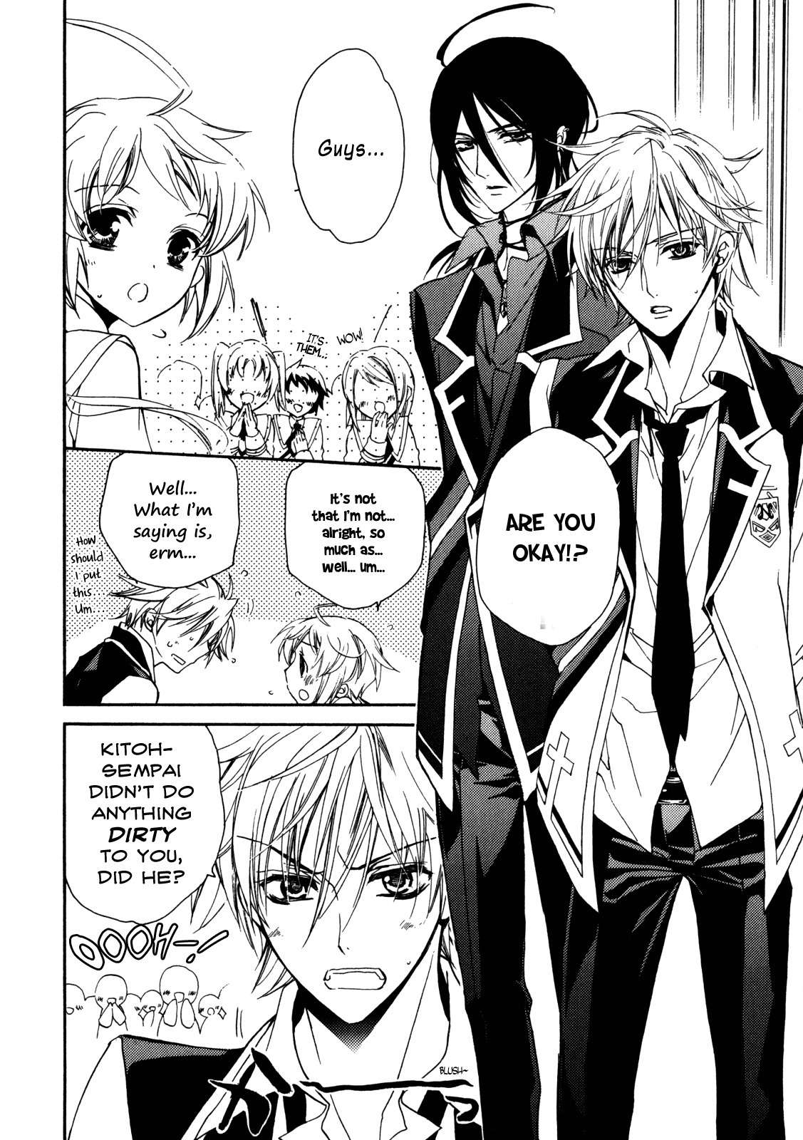 S.L.H Chapter 16 page 14 - Chapter 16