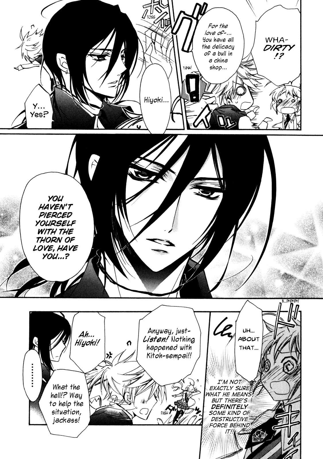 S.L.H Chapter 16 page 15 - Chapter 16
