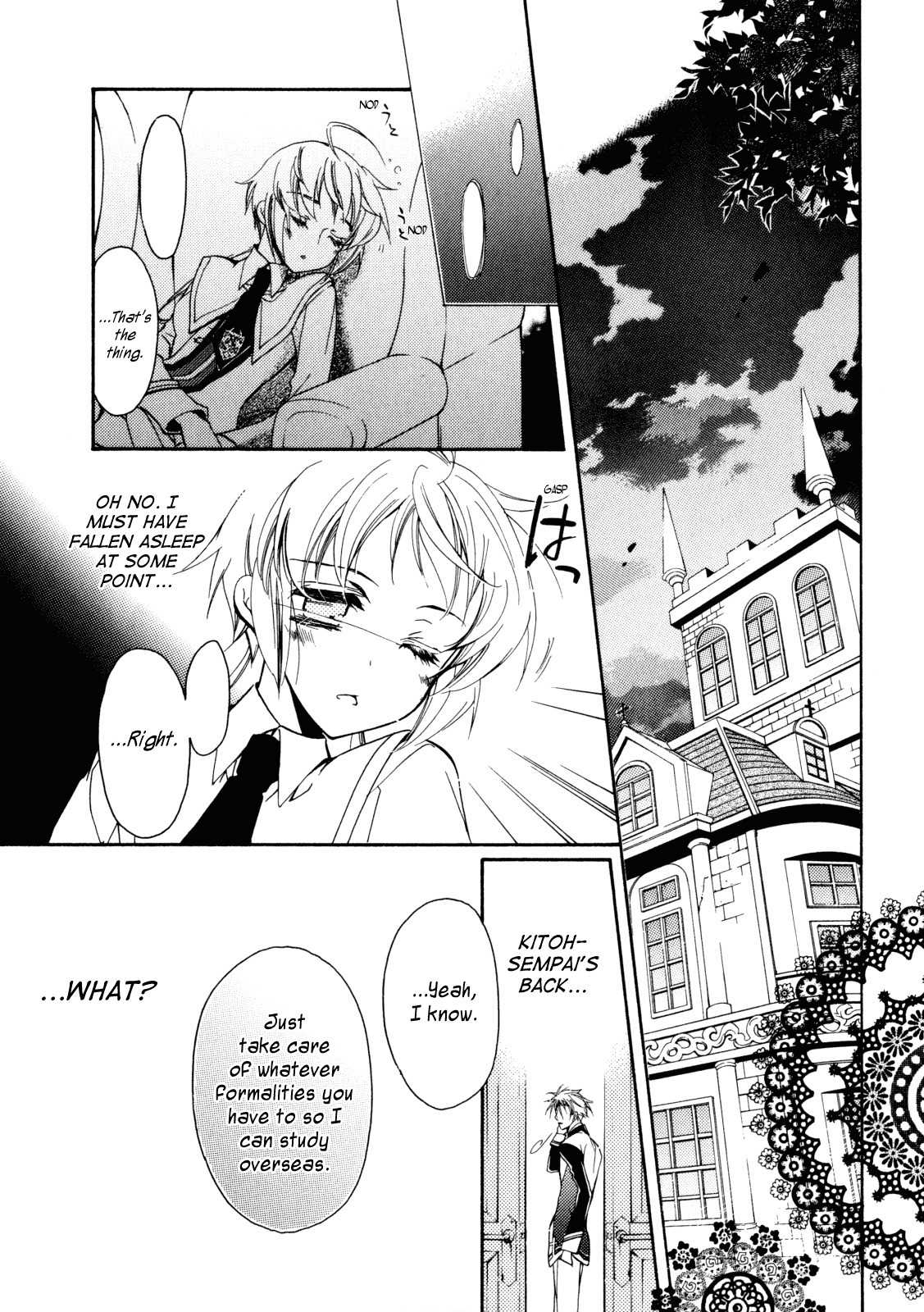S.L.H Chapter 16 page 29 - Chapter 16