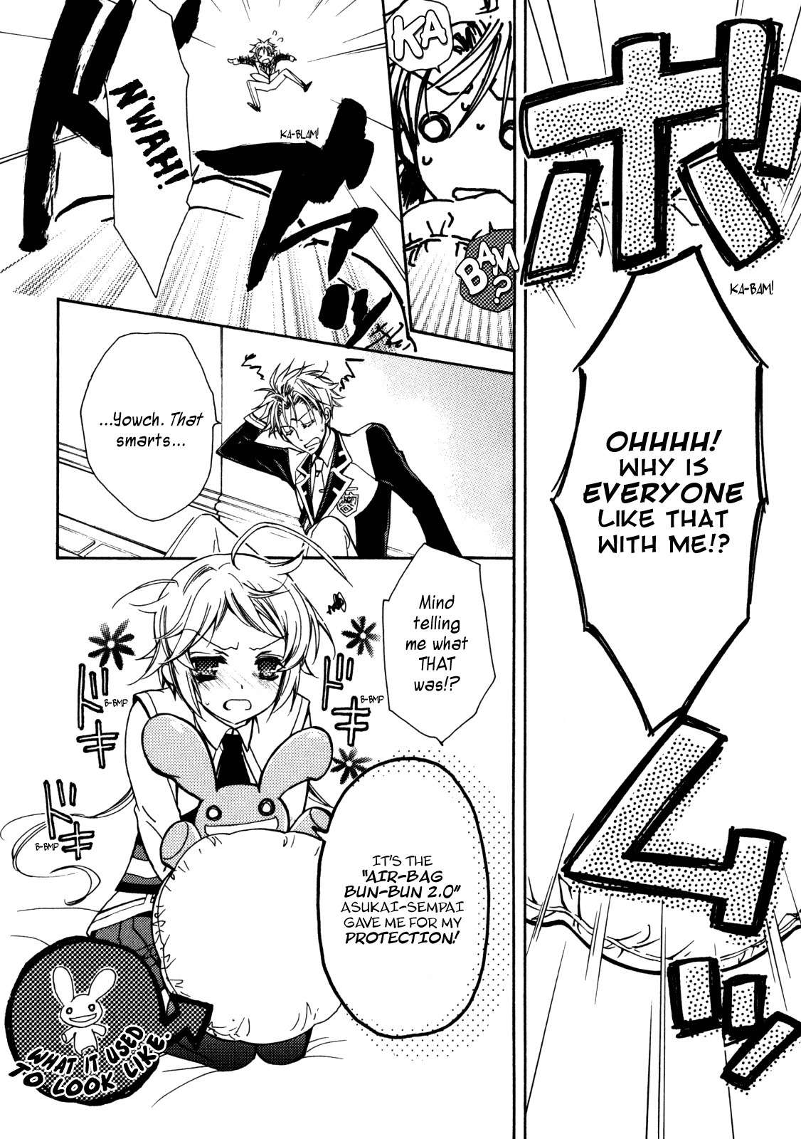 S.L.H Chapter 16 page 33 - Chapter 16