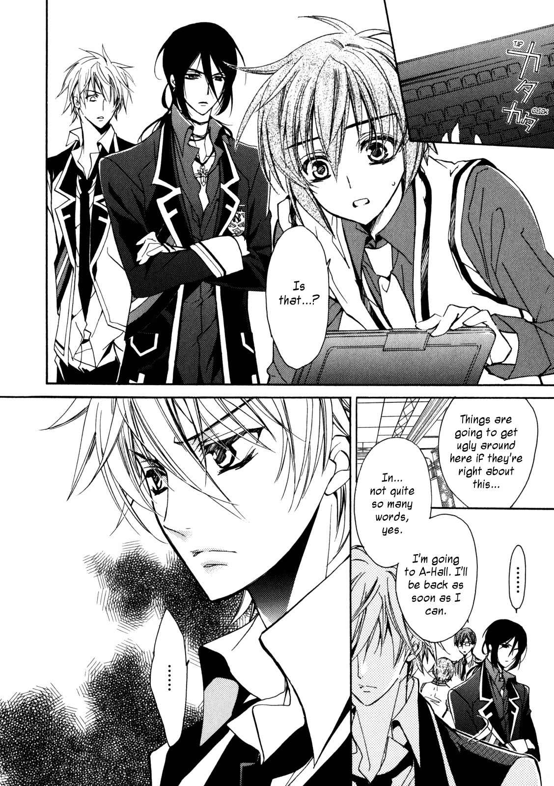 S.L.H Chapter 16 page 47 - Chapter 16